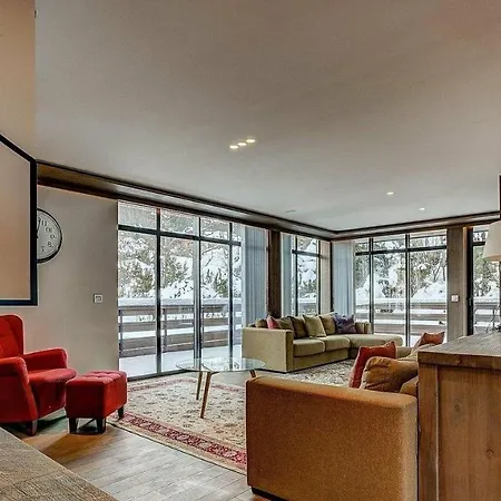 Bertz Chalet Vakantiehuis Verbier