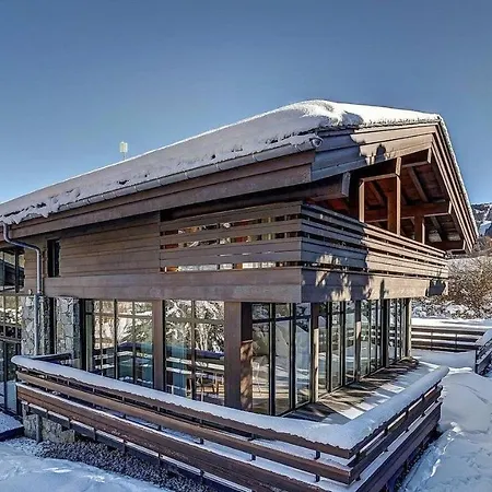 Vakantiehuis Bertz Chalet Verbier