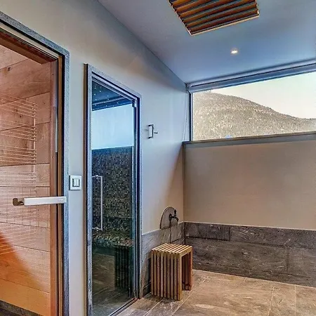 Vakantiehuis Bertz Chalet
