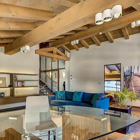 Bertz Chalet Vakantiehuis