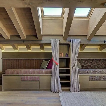Bertz Chalet Vakantiehuis *
