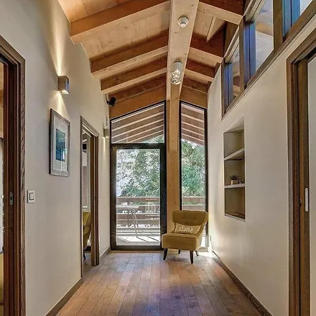 Vakantiehuis Bertz Chalet