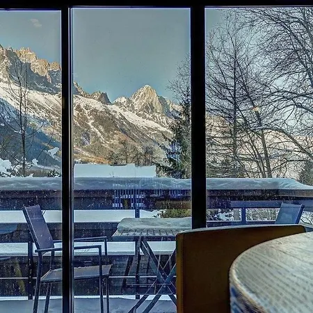 Vakantiehuis Bertz Chalet *